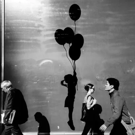 Grayscale represents a method of finding poetry in everyday life’: Her best smartphone shot