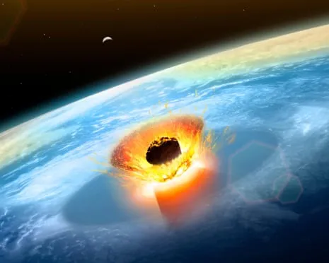 Massive Impact Site Beneath Northern Waters Identified as Ancient Cosmic Impact, Researchers Announce