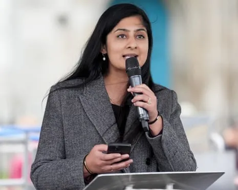 Zarah Sultana Engages Libel Legal Experts Following Clash With Jeremy Corbyn Regarding Organization Finances